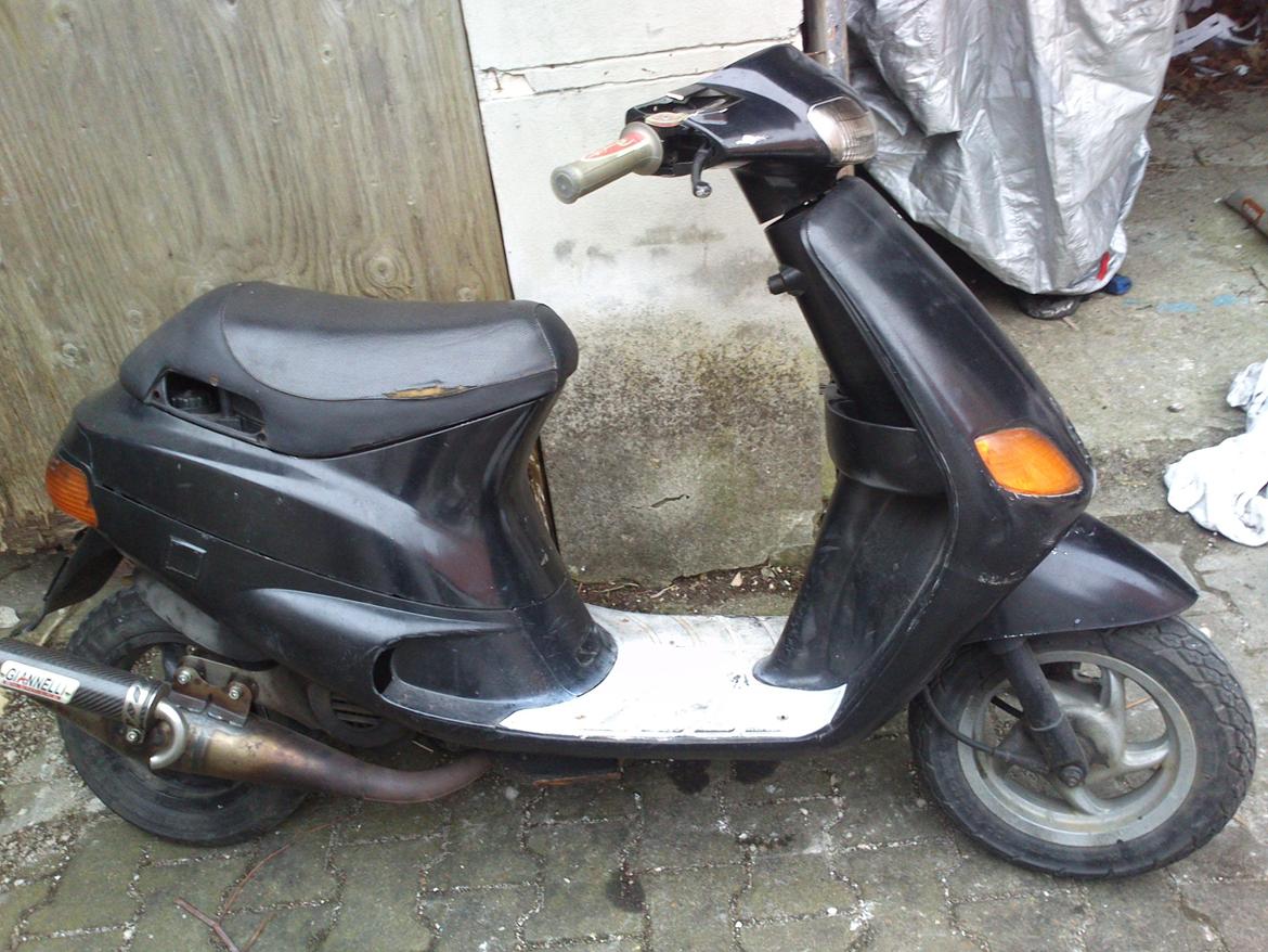 Piaggio Zip Old billede 2