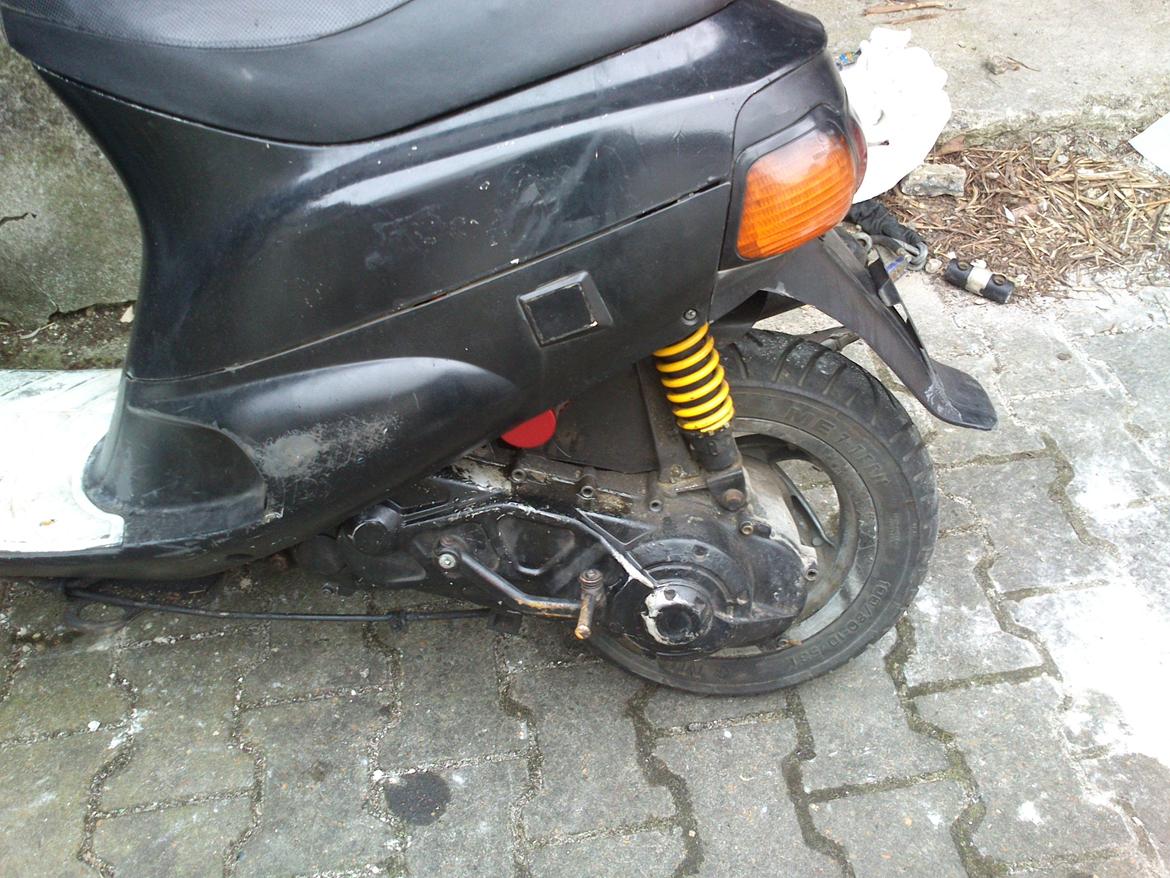 Piaggio Zip Old billede 4