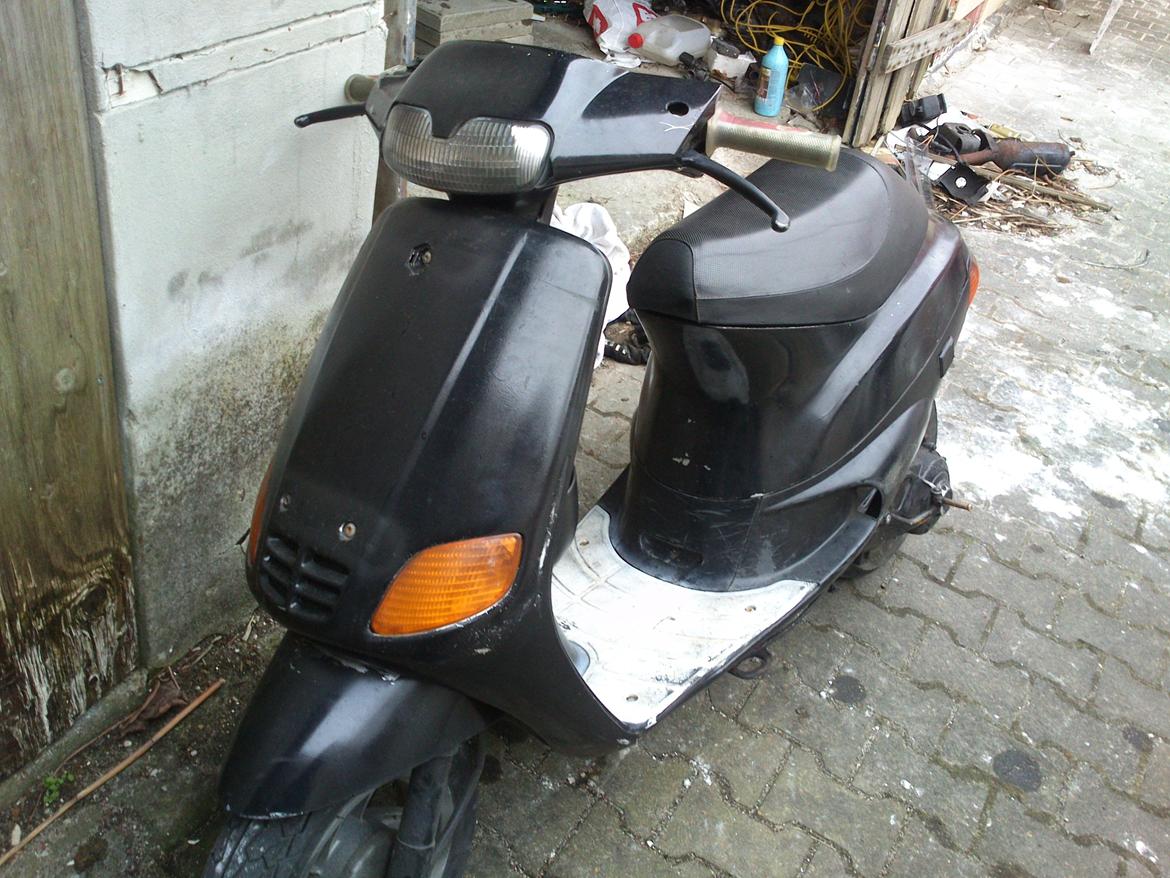 Piaggio Zip Old billede 5