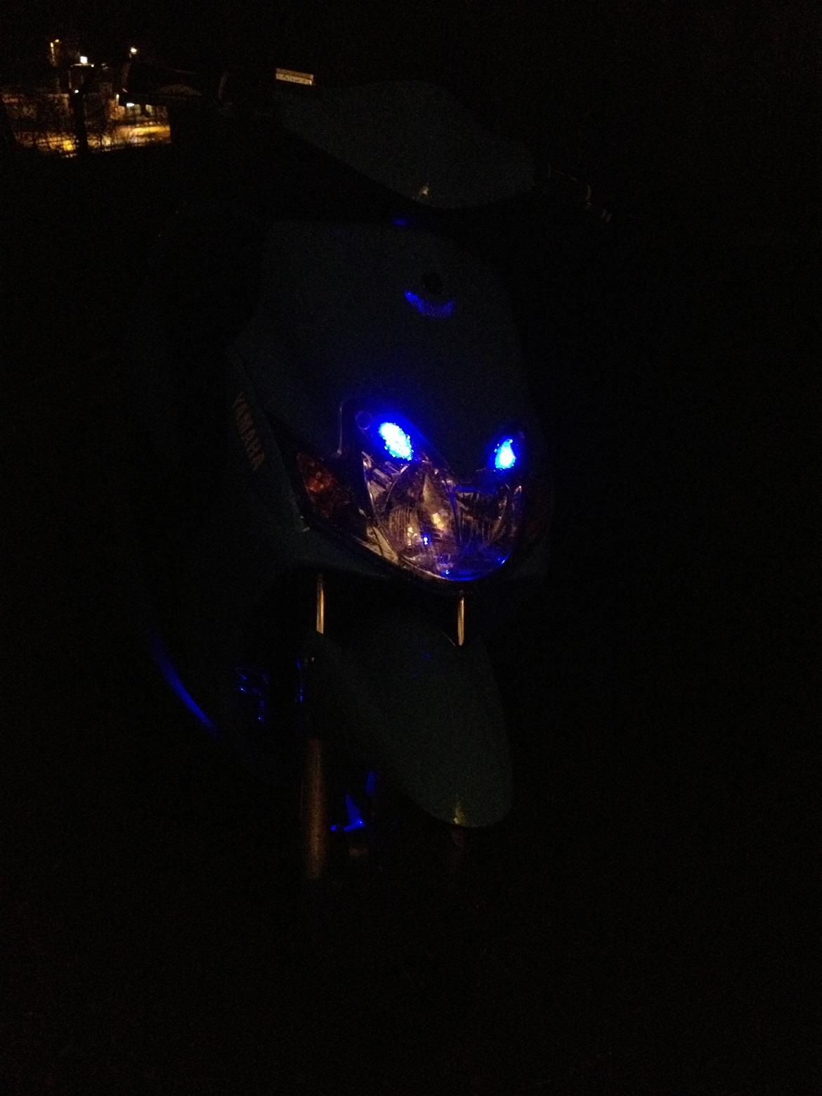 Yamaha Jog R billede 7