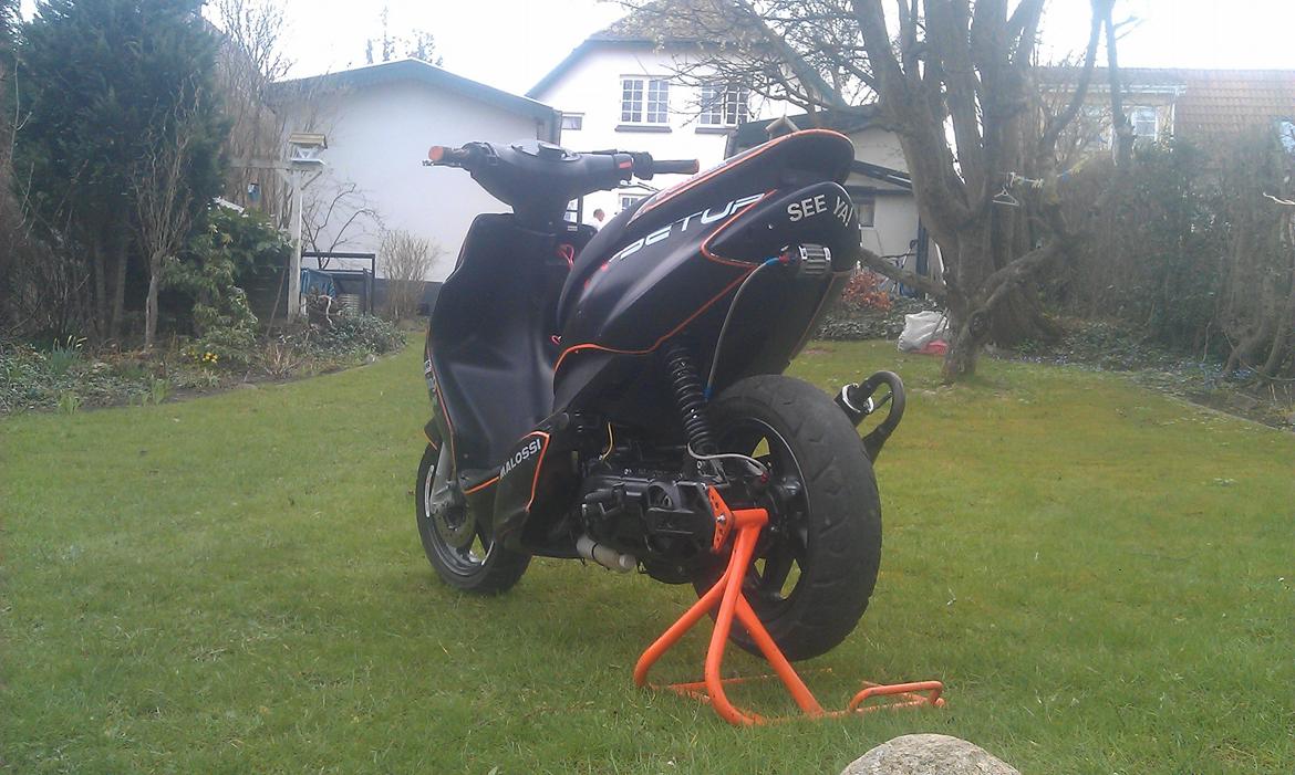 Yamaha Jog R - R-Setup Racing LC SD billede 3