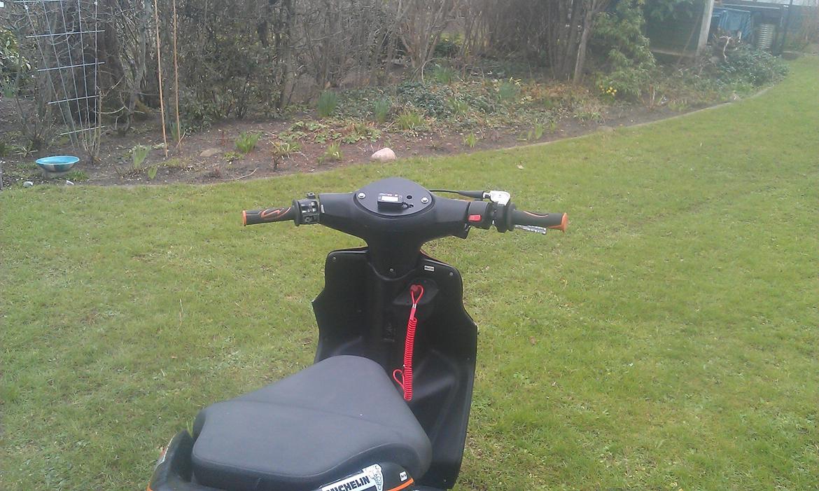 Yamaha Jog R - R-Setup Racing LC SD billede 5