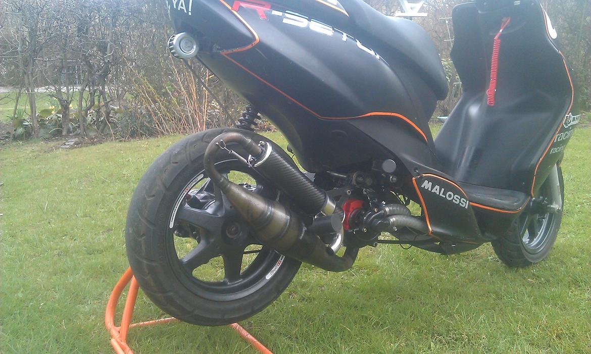 Yamaha Jog R - R-Setup Racing LC SD billede 6