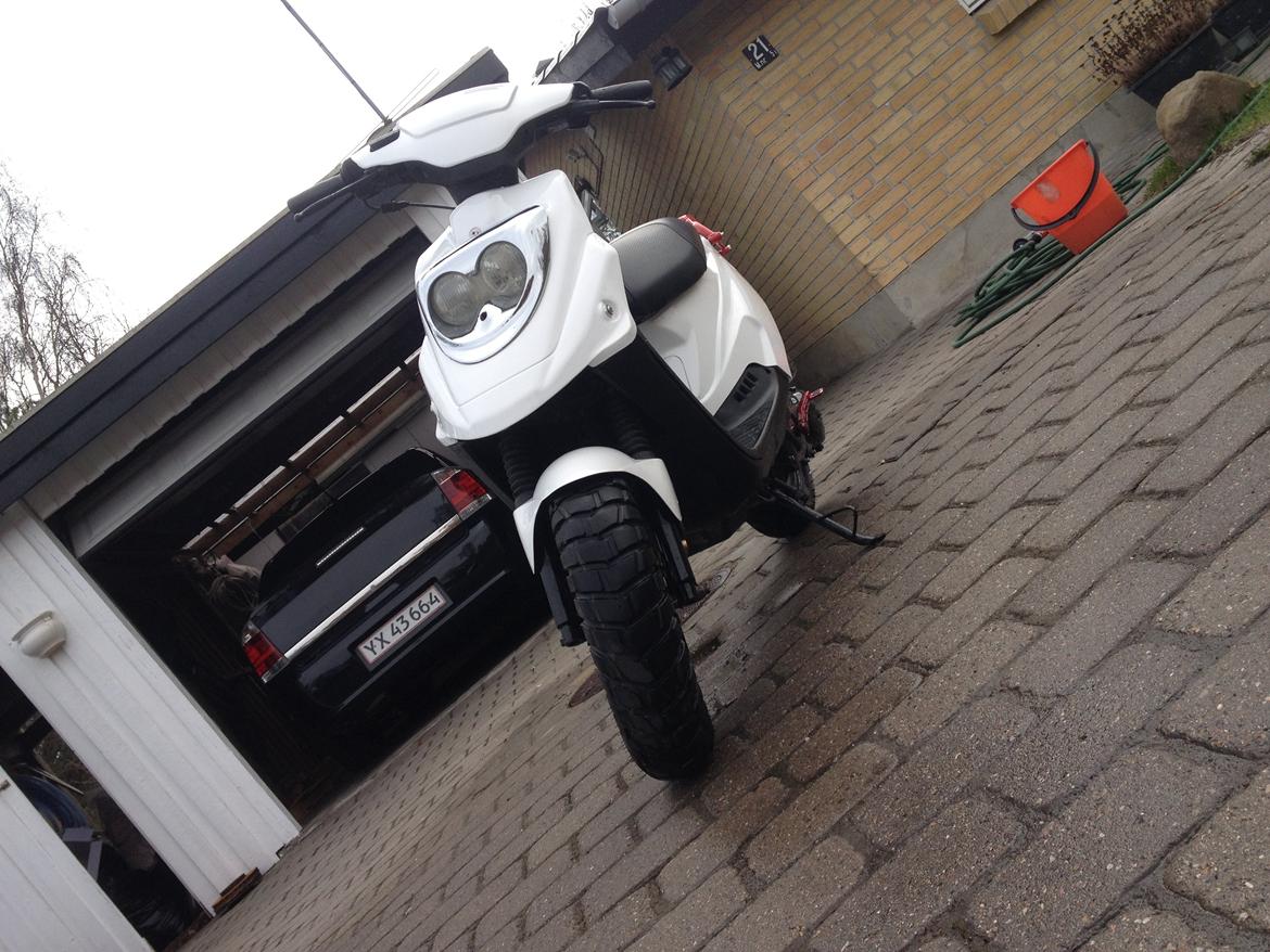 PGO Hot 50 Tilsalg billede 2