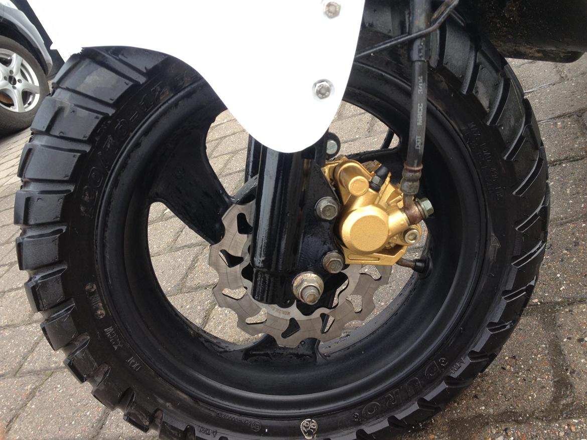 PGO Hot 50 Tilsalg billede 9