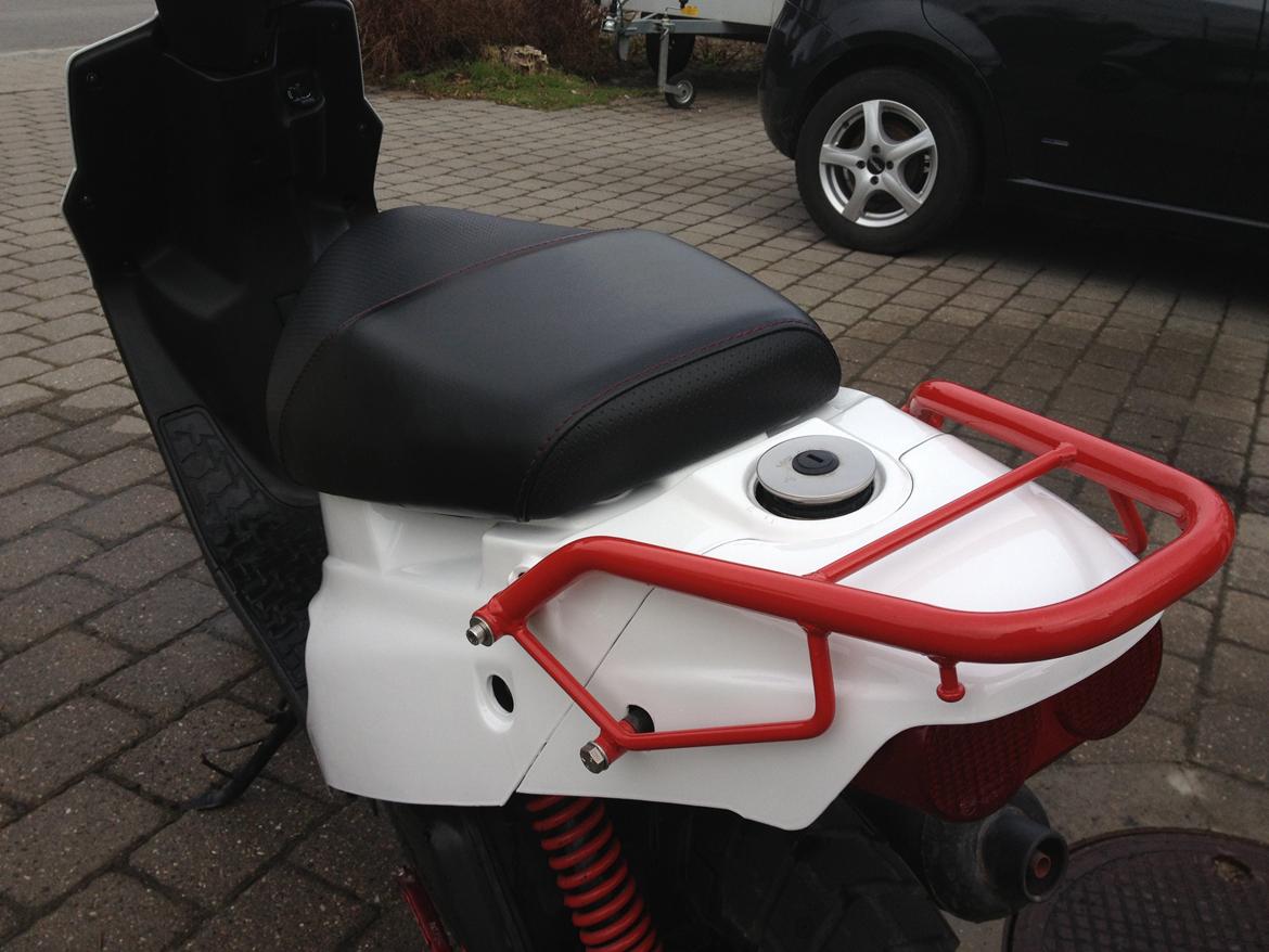 PGO Hot 50 Tilsalg billede 5