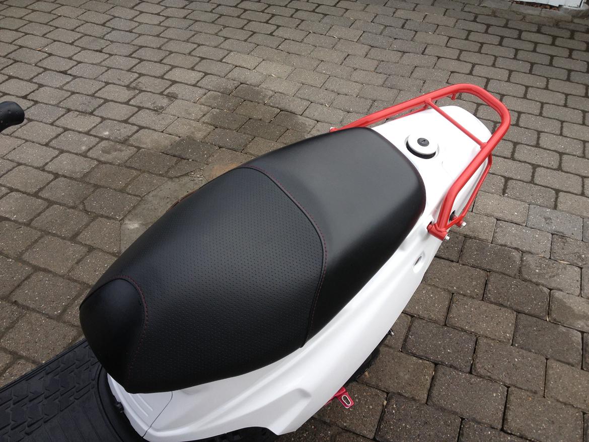 PGO Hot 50 Tilsalg billede 6