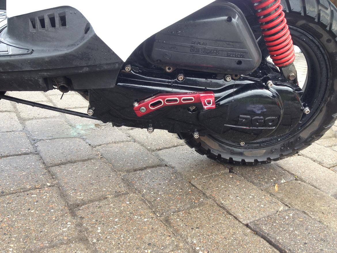 PGO Hot 50 Tilsalg billede 7