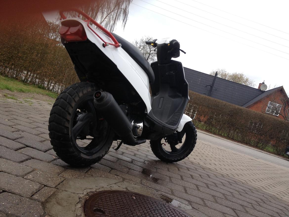 PGO Hot 50 Tilsalg billede 4