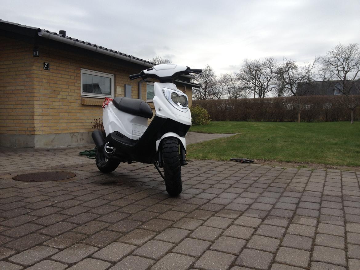 PGO Hot 50 Tilsalg billede 3