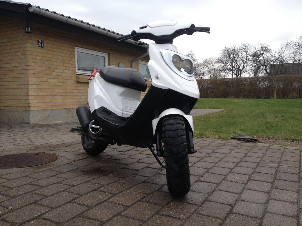 PGO Hot 50 Tilsalg billede 1