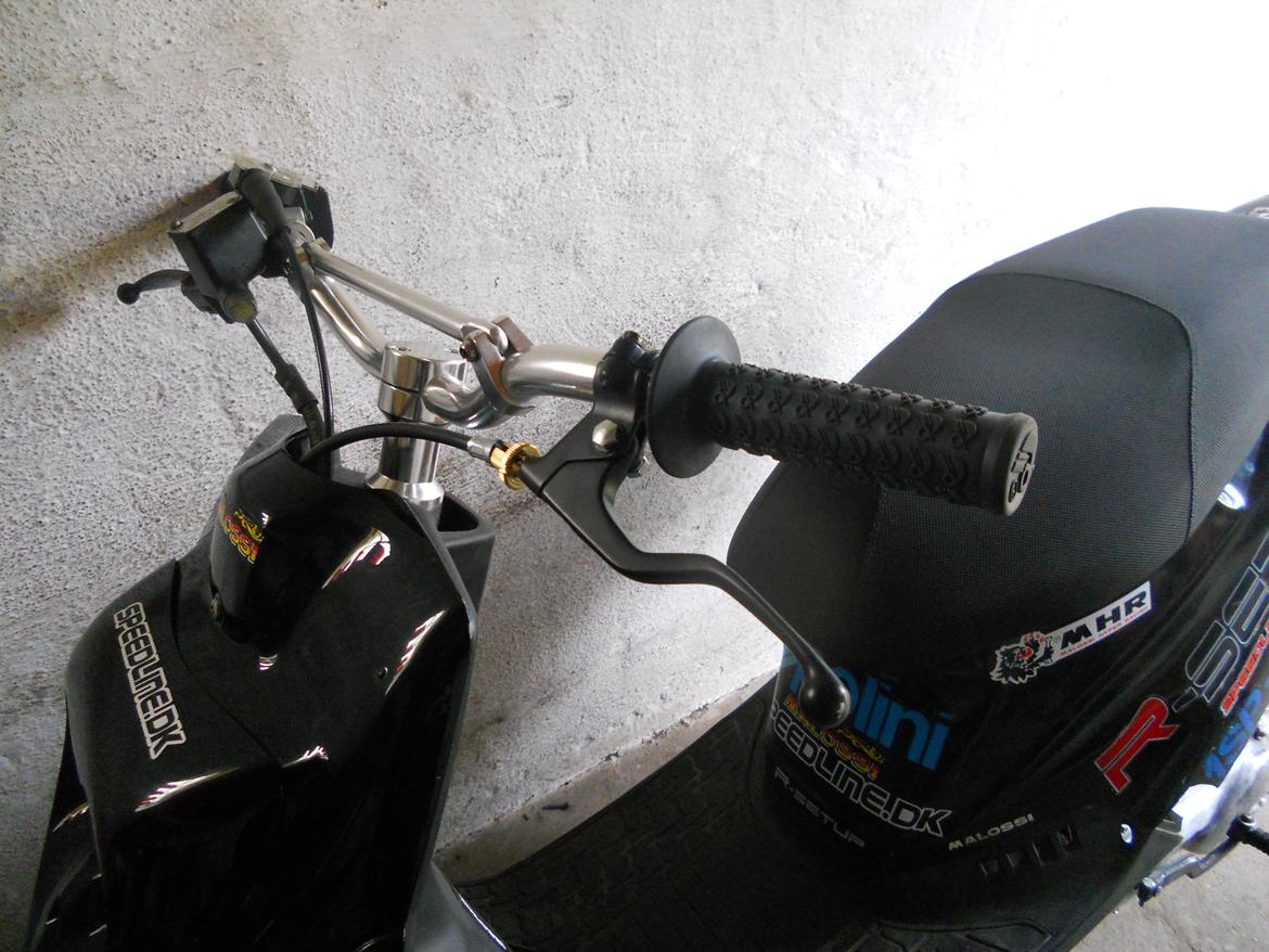 PGO Hot 50 EVO 2 AC billede 4