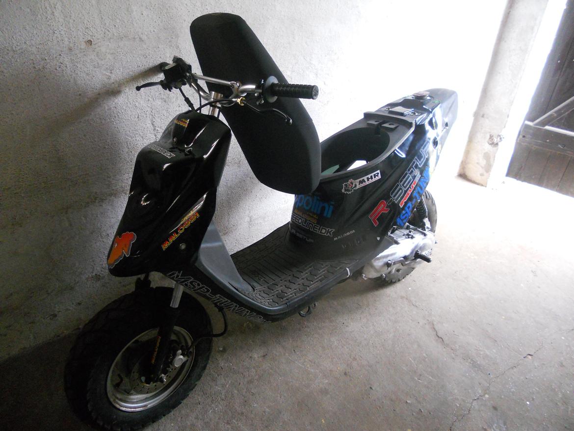 PGO Hot 50 EVO 2 AC billede 9