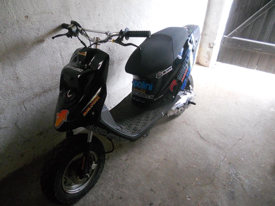 PGO Hot 50 EVO 2 AC billede 8