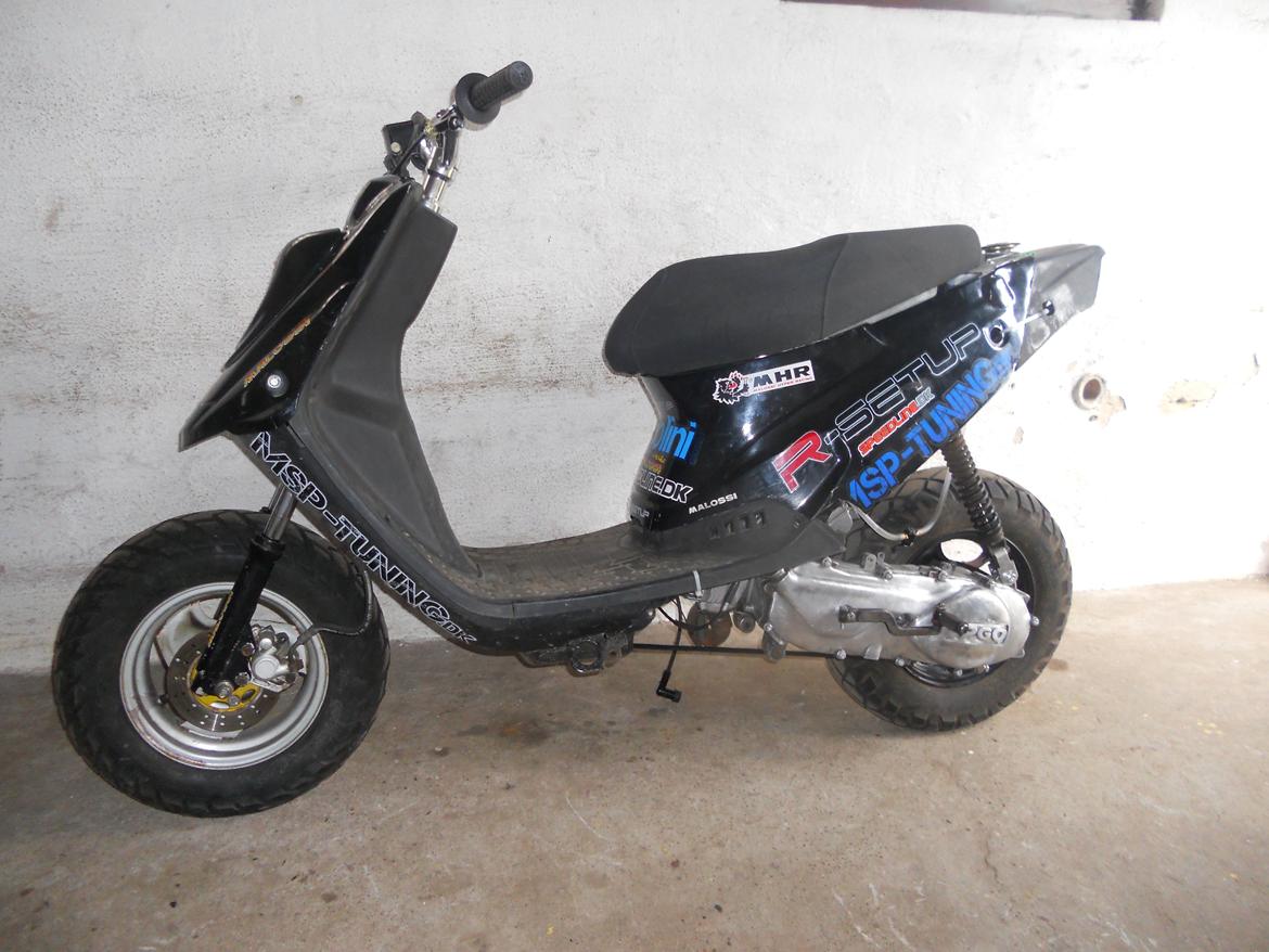 PGO Hot 50 EVO 2 AC billede 2