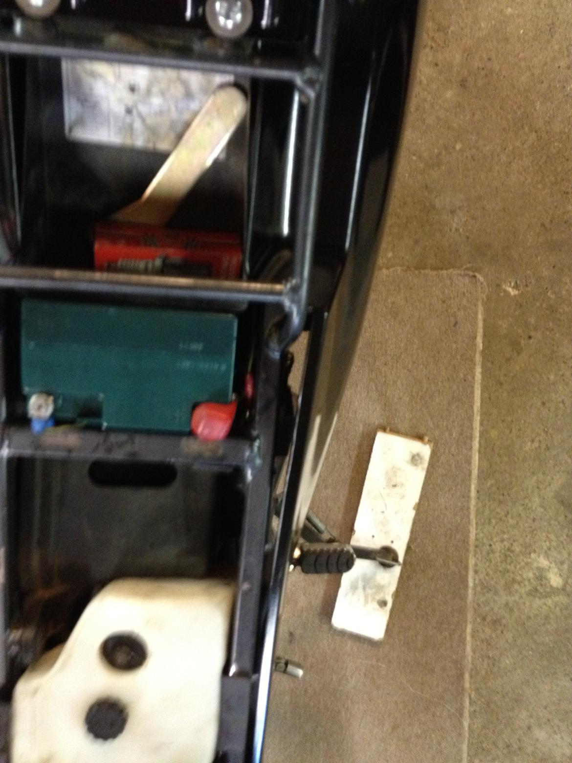 Derbi Senda SM X-treme billede 16