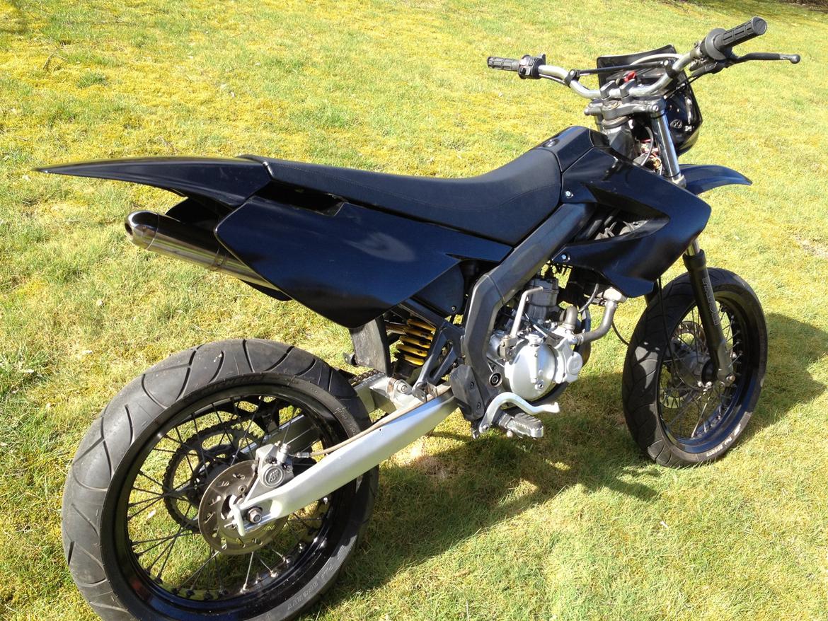 Derbi Senda SM X-treme billede 1