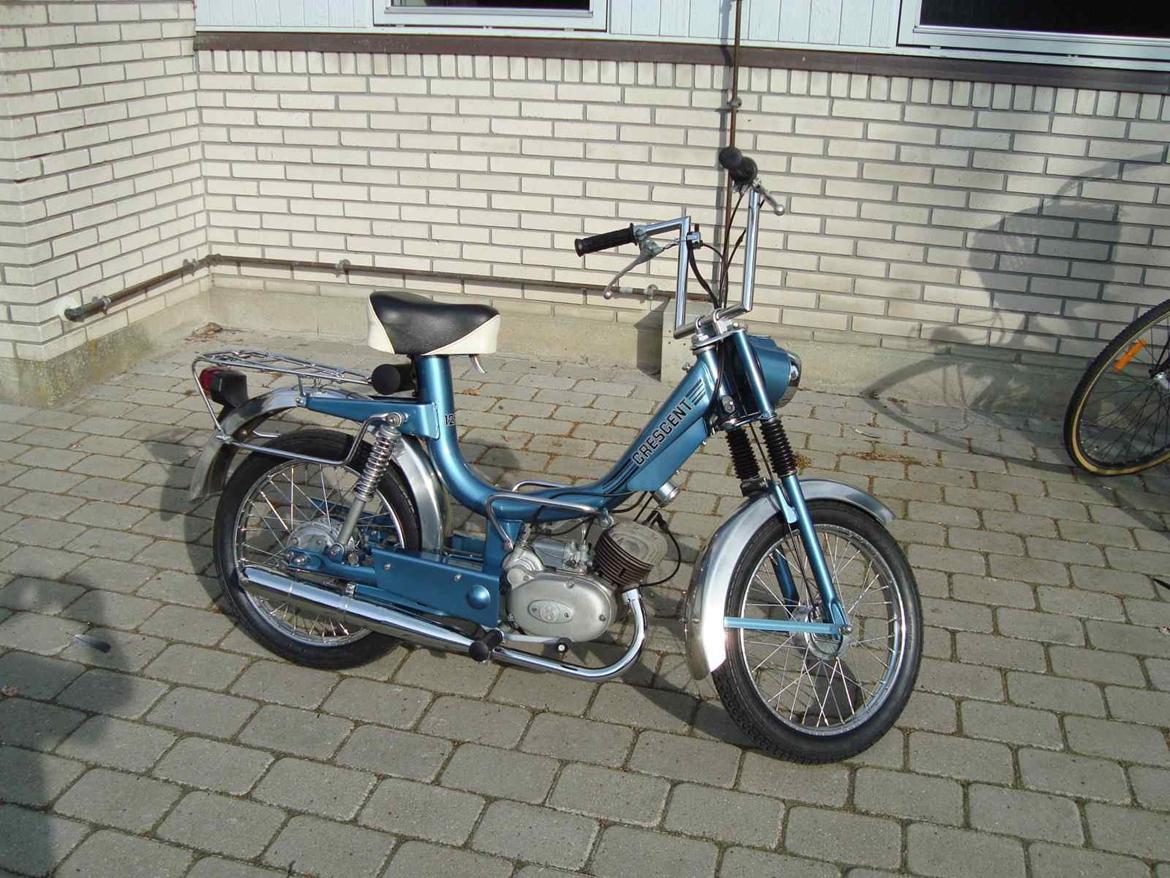 Monark Crescent Compact 1252 billede 2