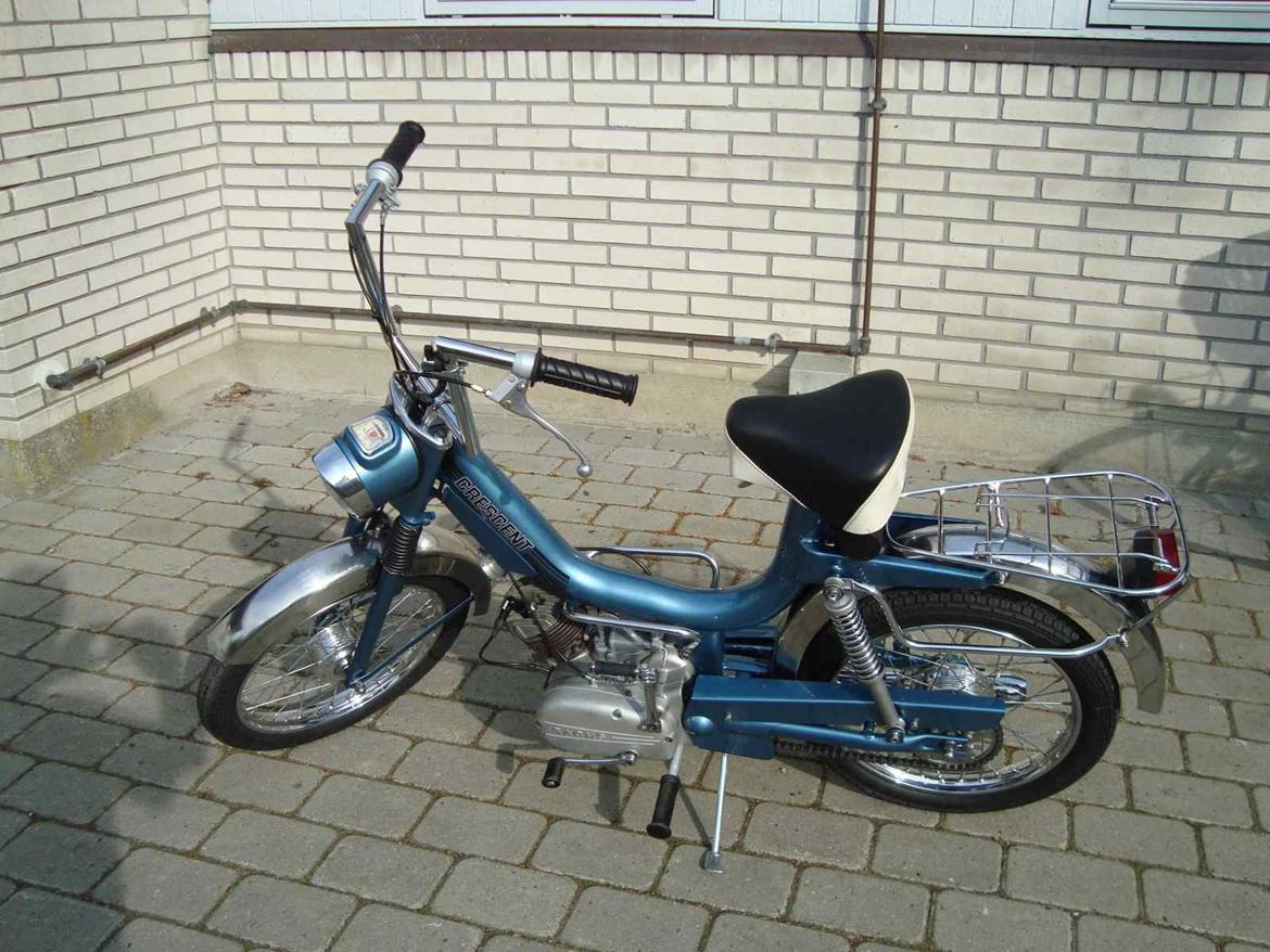 Monark Crescent Compact 1252 billede 4