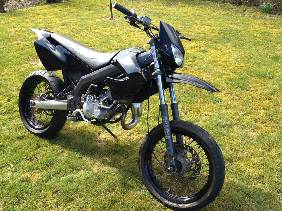 Derbi Senda SM X-treme billede 2