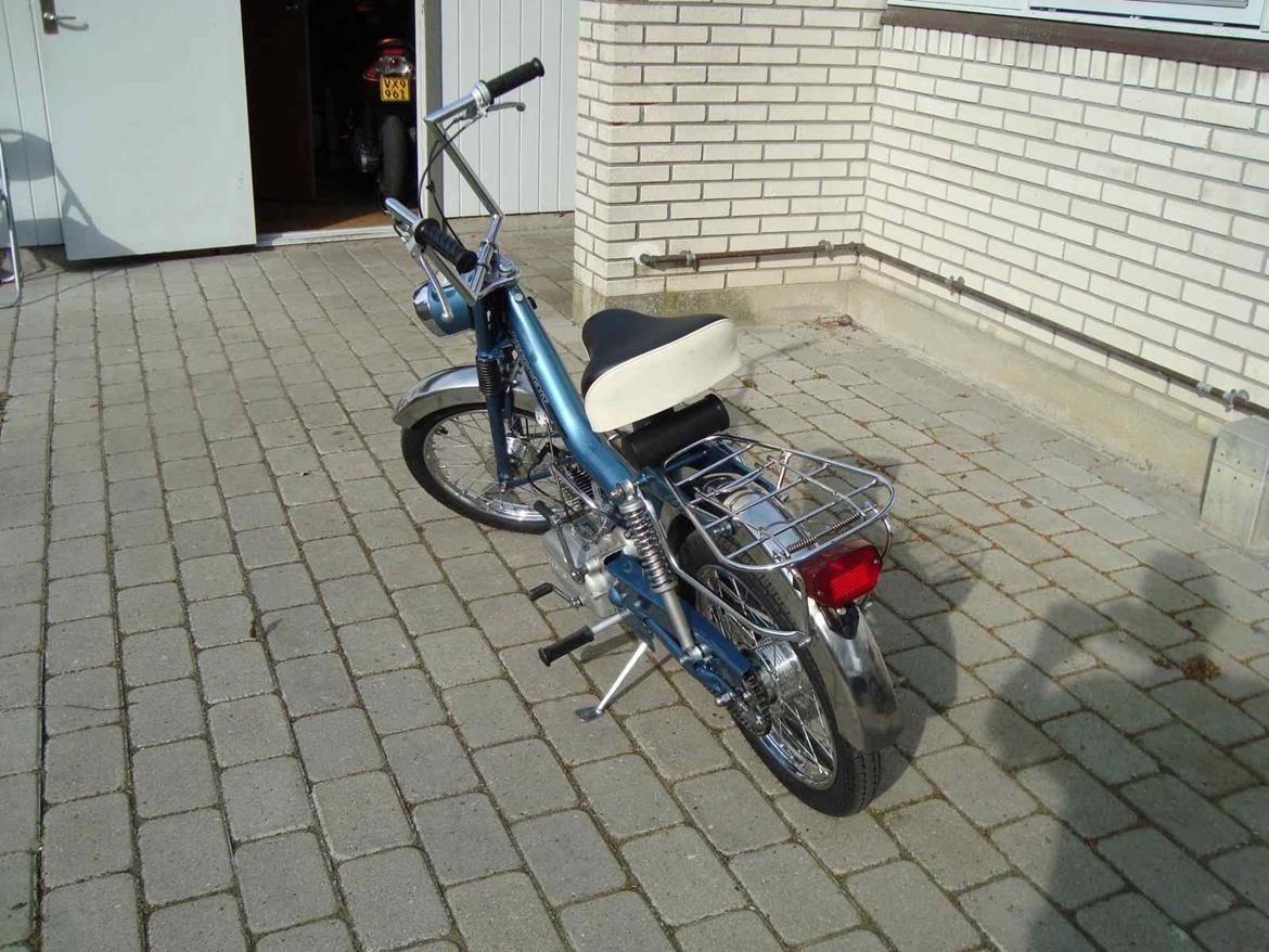 Monark Crescent Compact 1252 billede 5