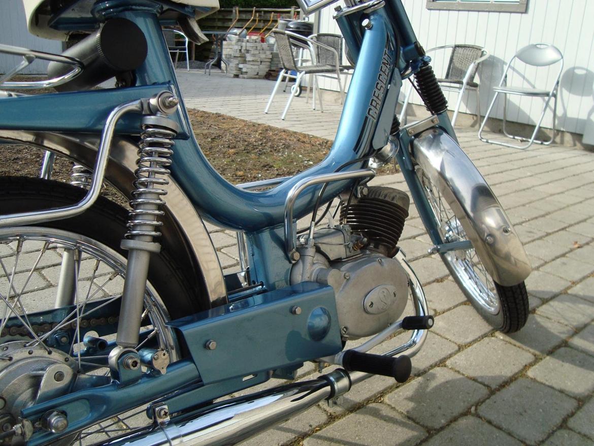 Monark Crescent Compact 1252 billede 6