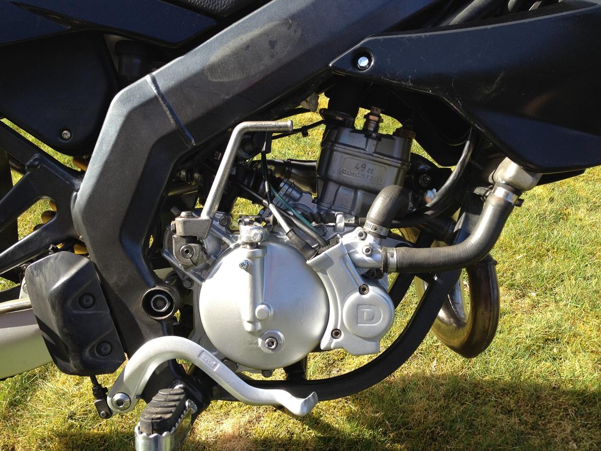 Derbi Senda SM X-treme billede 8