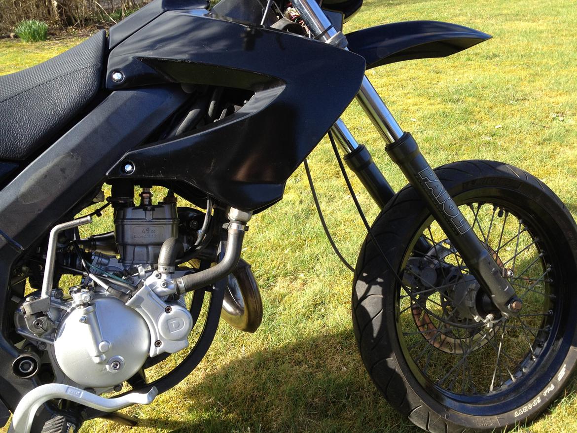 Derbi Senda SM X-treme billede 3