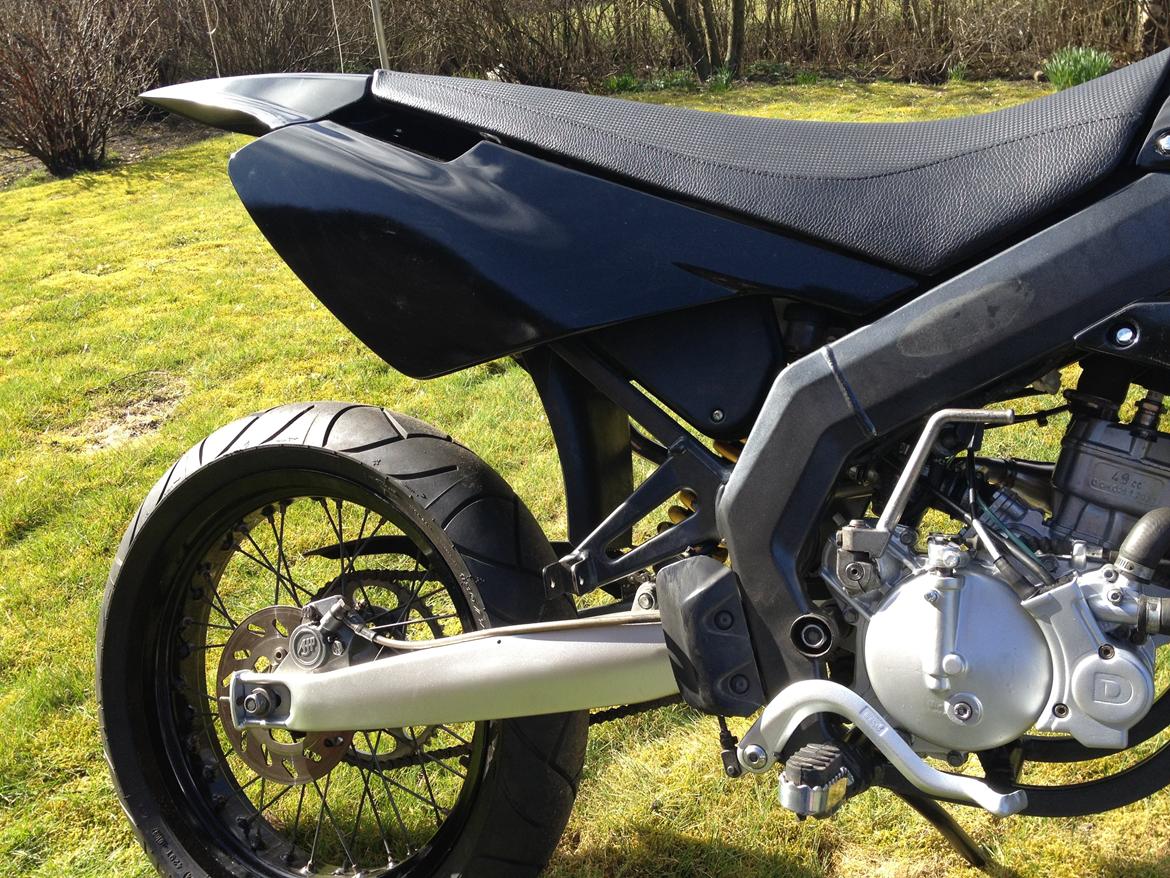 Derbi Senda SM X-treme billede 5