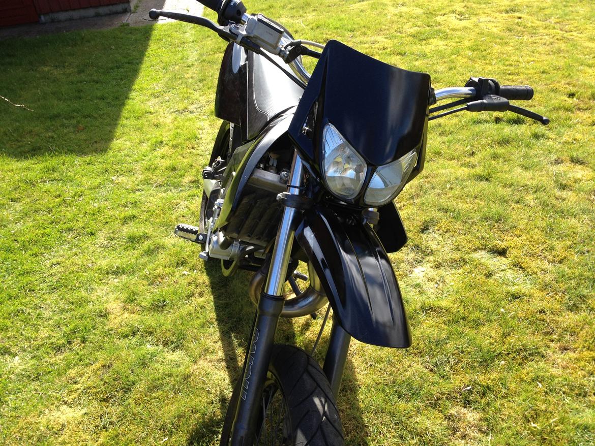 Derbi Senda SM X-treme billede 12