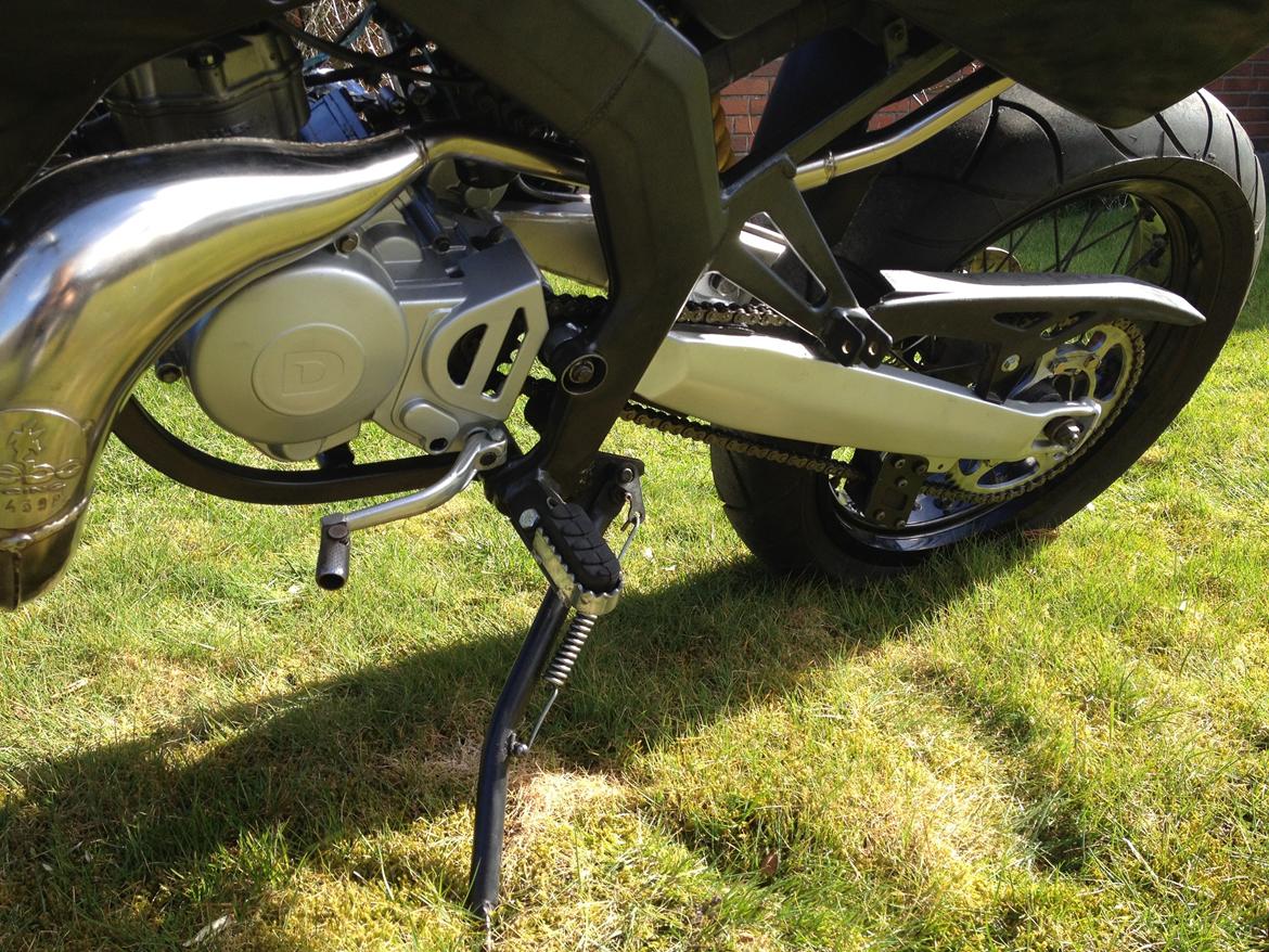 Derbi Senda SM X-treme billede 4