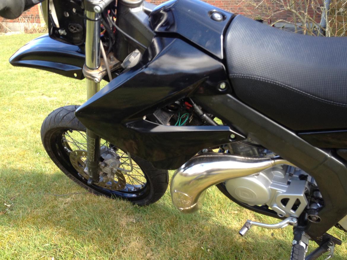 Derbi Senda SM X-treme billede 14