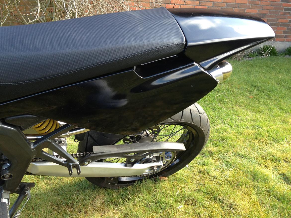 Derbi Senda SM X-treme billede 13