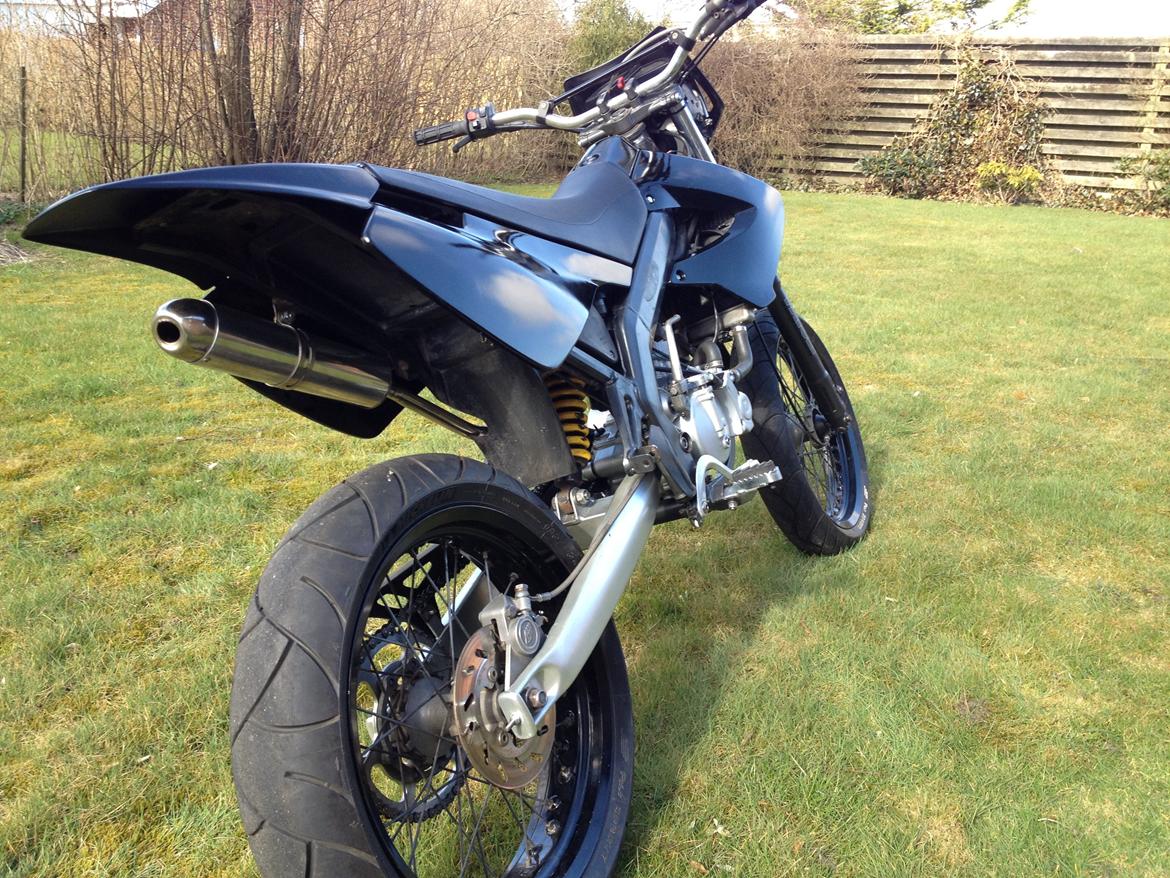 Derbi Senda SM X-treme billede 15