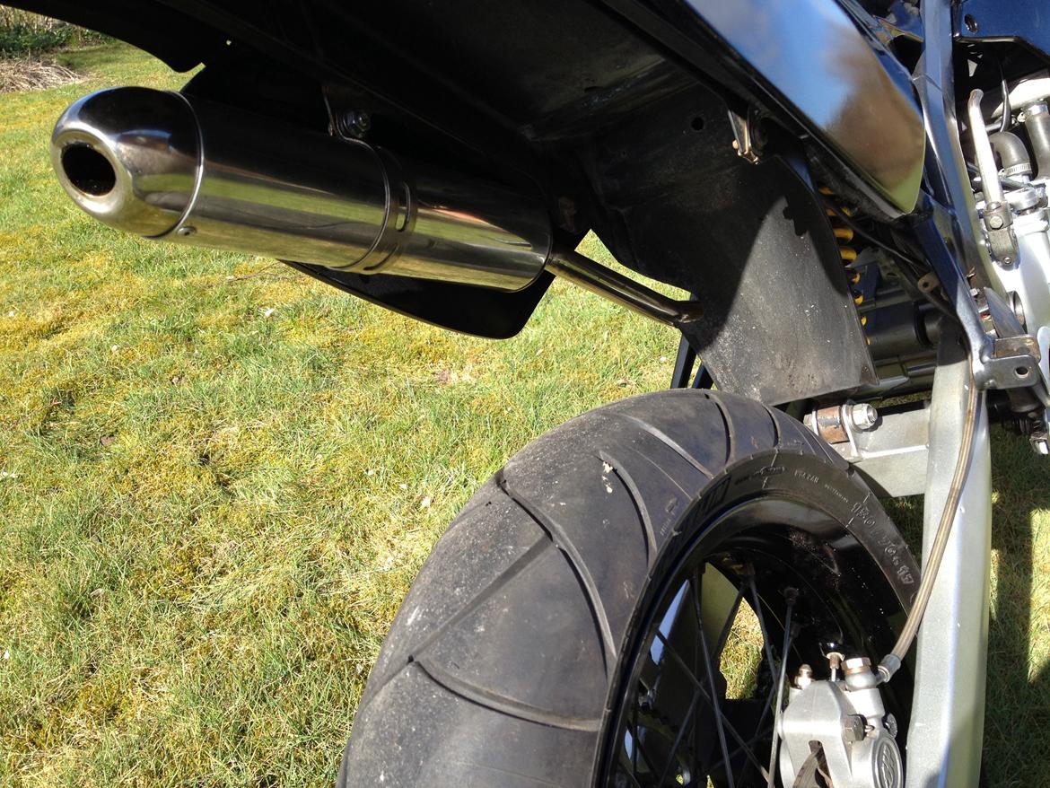 Derbi Senda SM X-treme billede 10