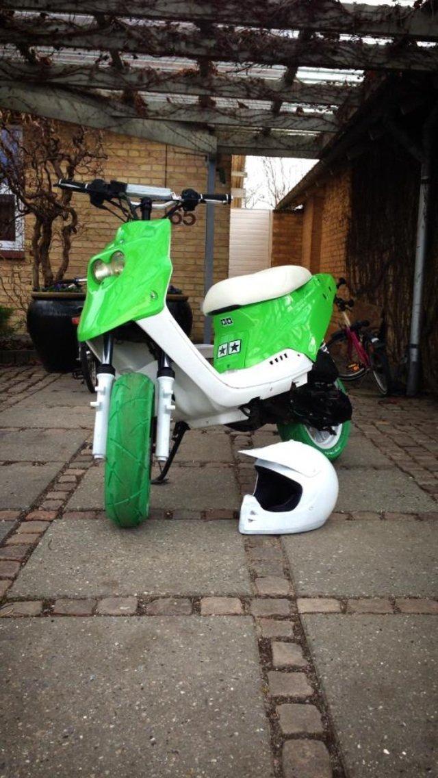 PGO hot 50 billede 6