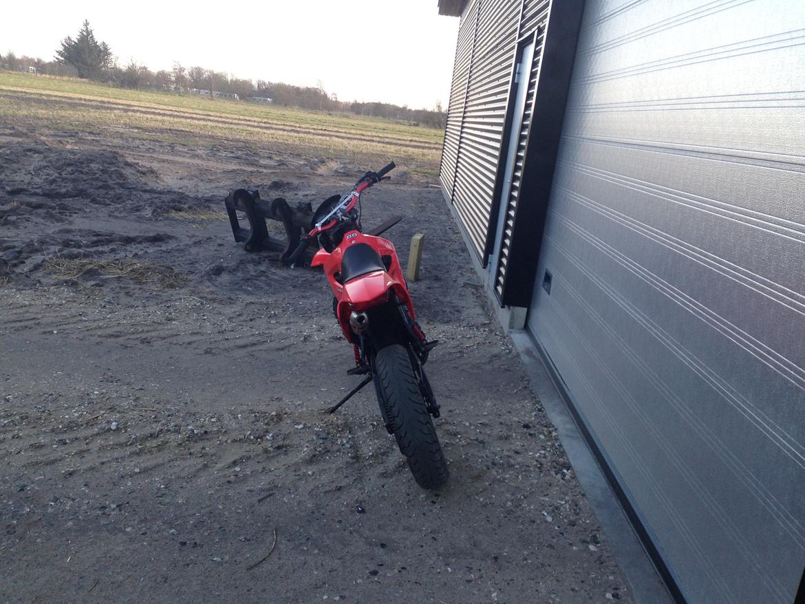 Gilera rcr billede 6