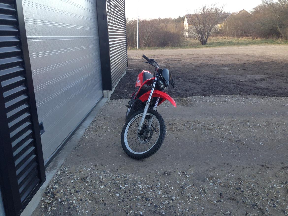 Gilera rcr billede 5