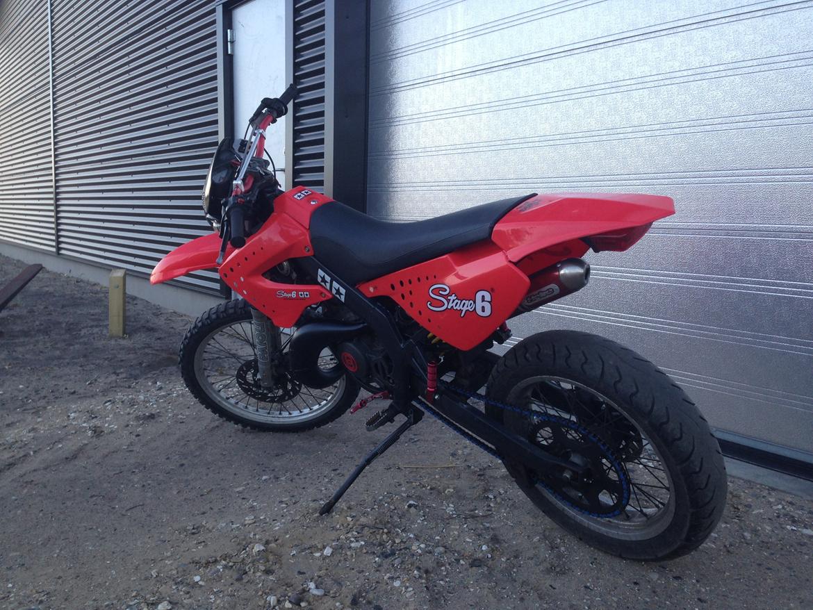 Gilera rcr billede 3