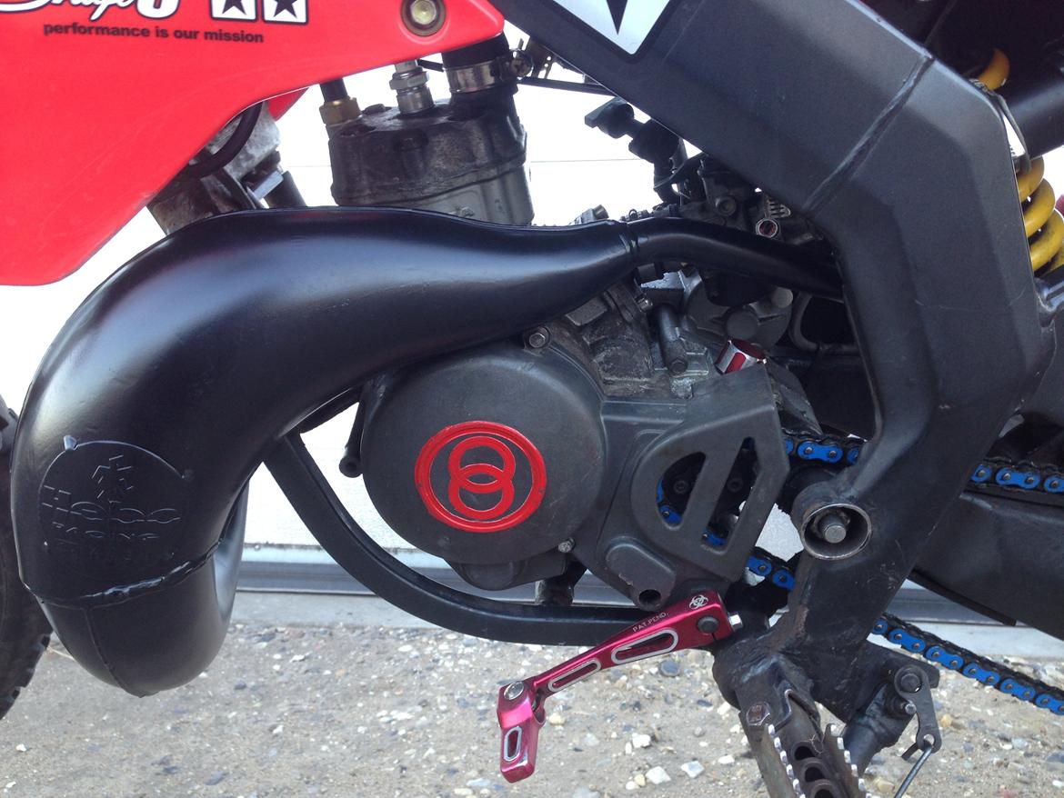 Gilera rcr billede 7