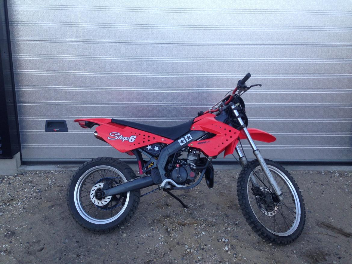 Gilera rcr billede 8