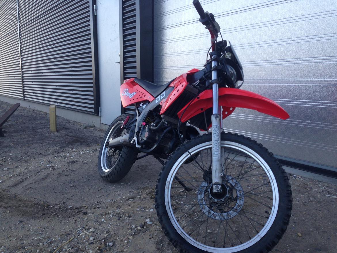 Gilera rcr billede 9