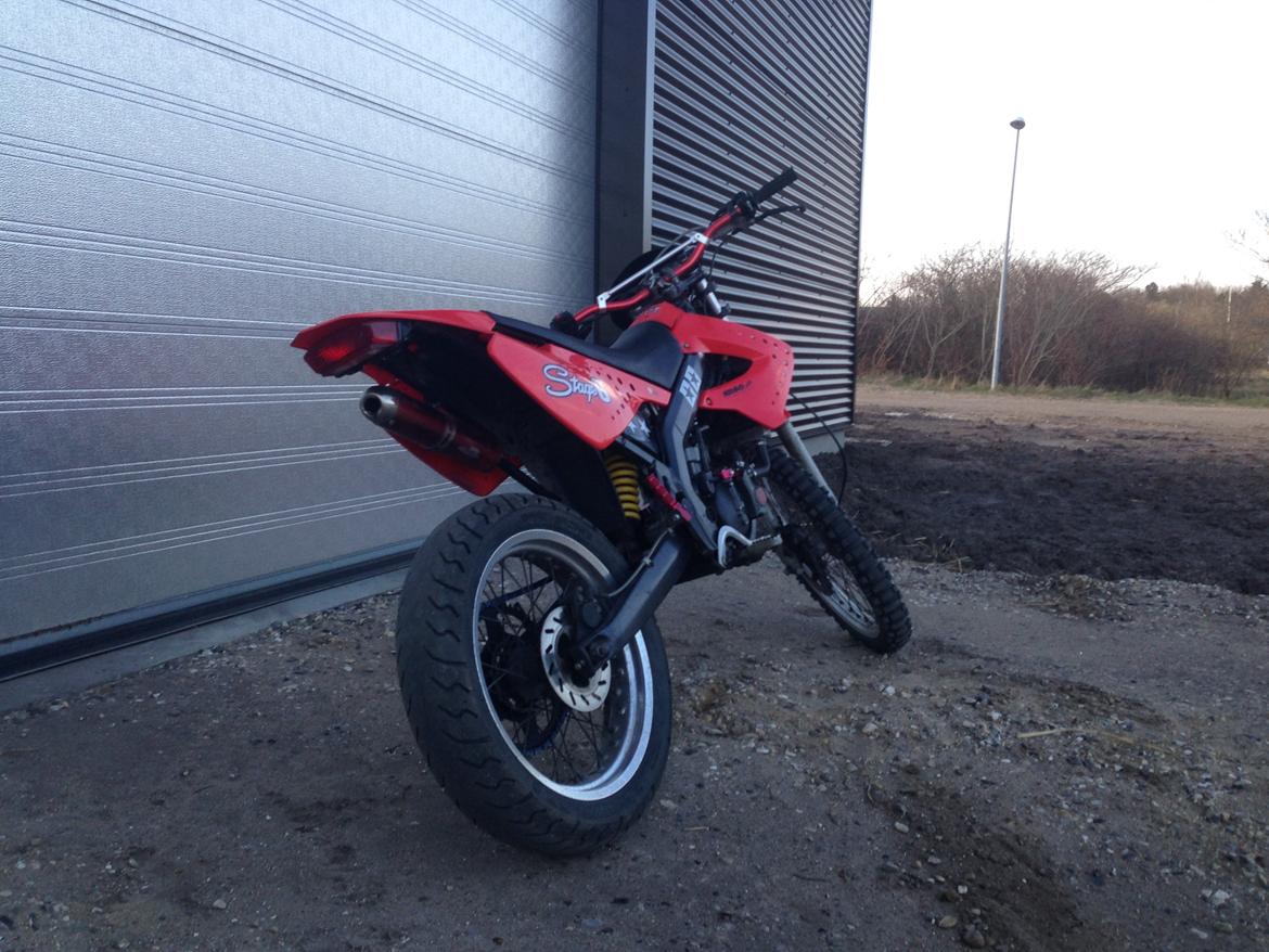 Gilera rcr billede 10