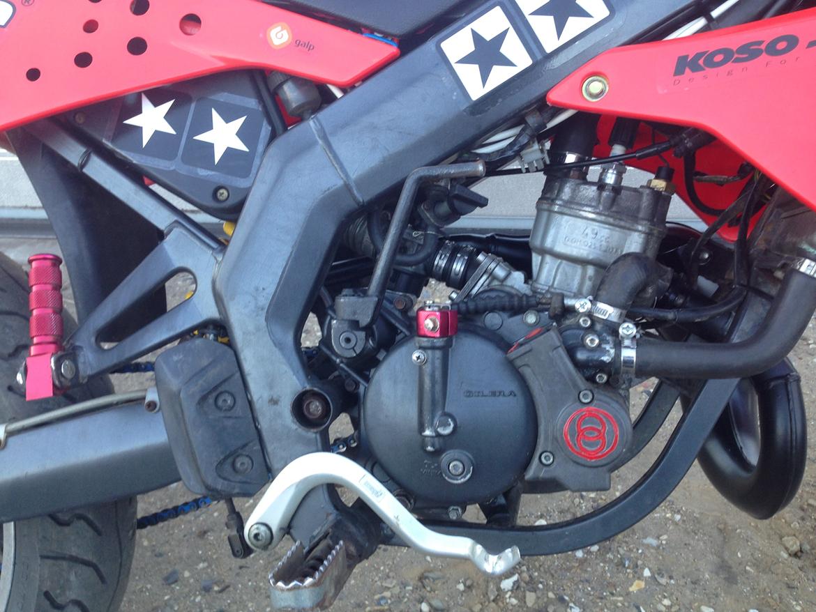 Gilera rcr billede 11