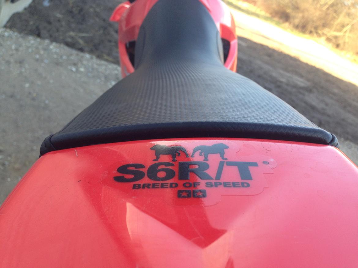 Gilera rcr billede 13