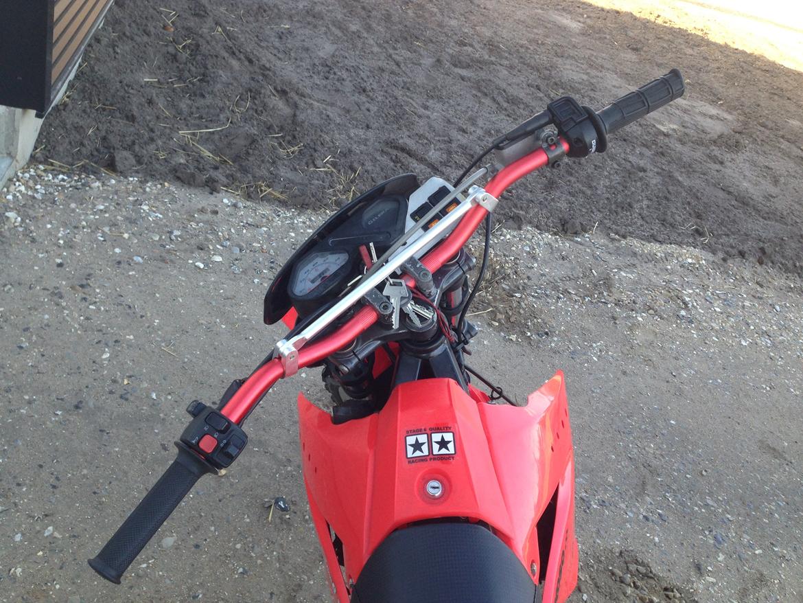 Gilera rcr billede 14