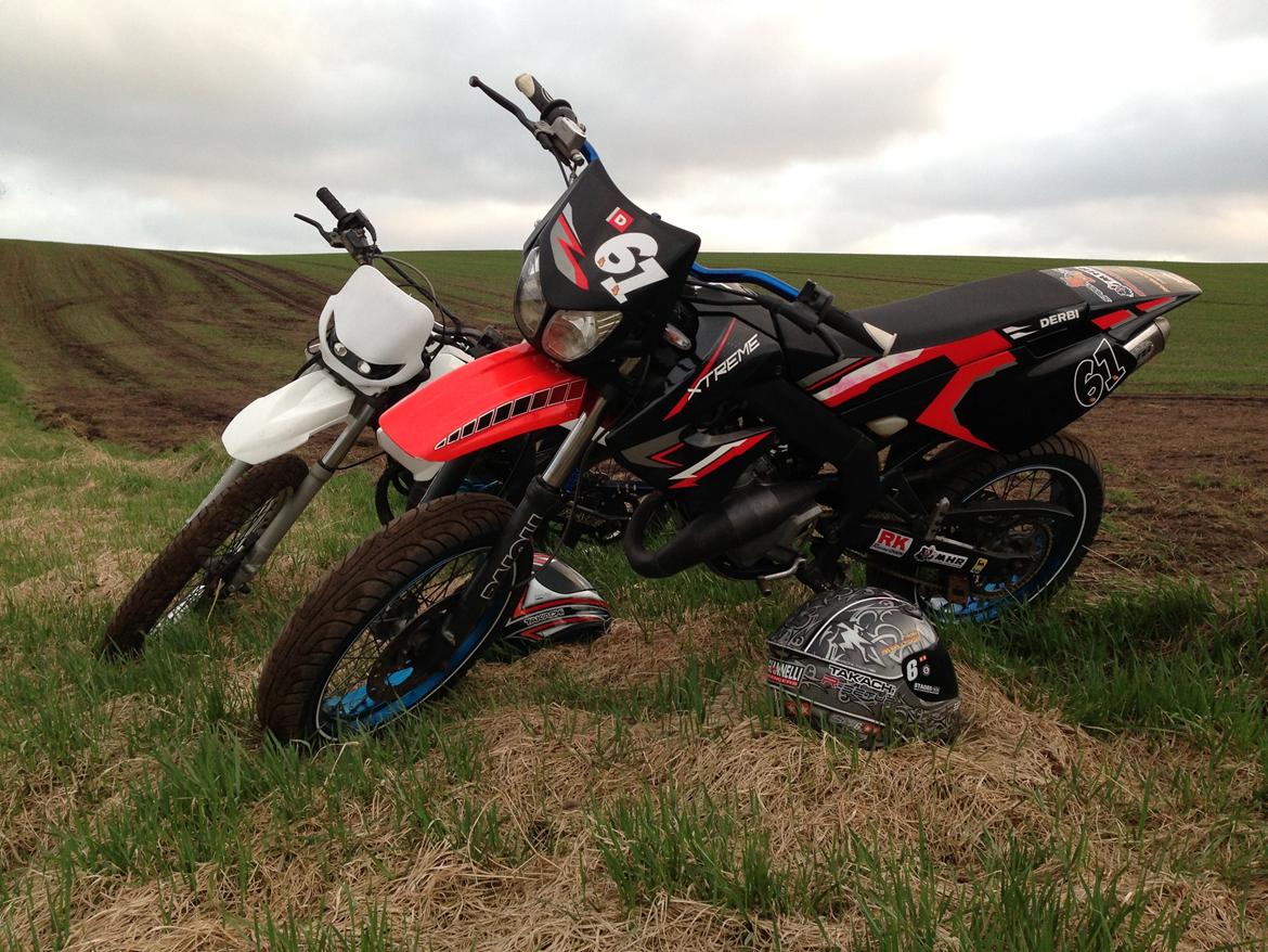 Derbi Senda SM  billede 2