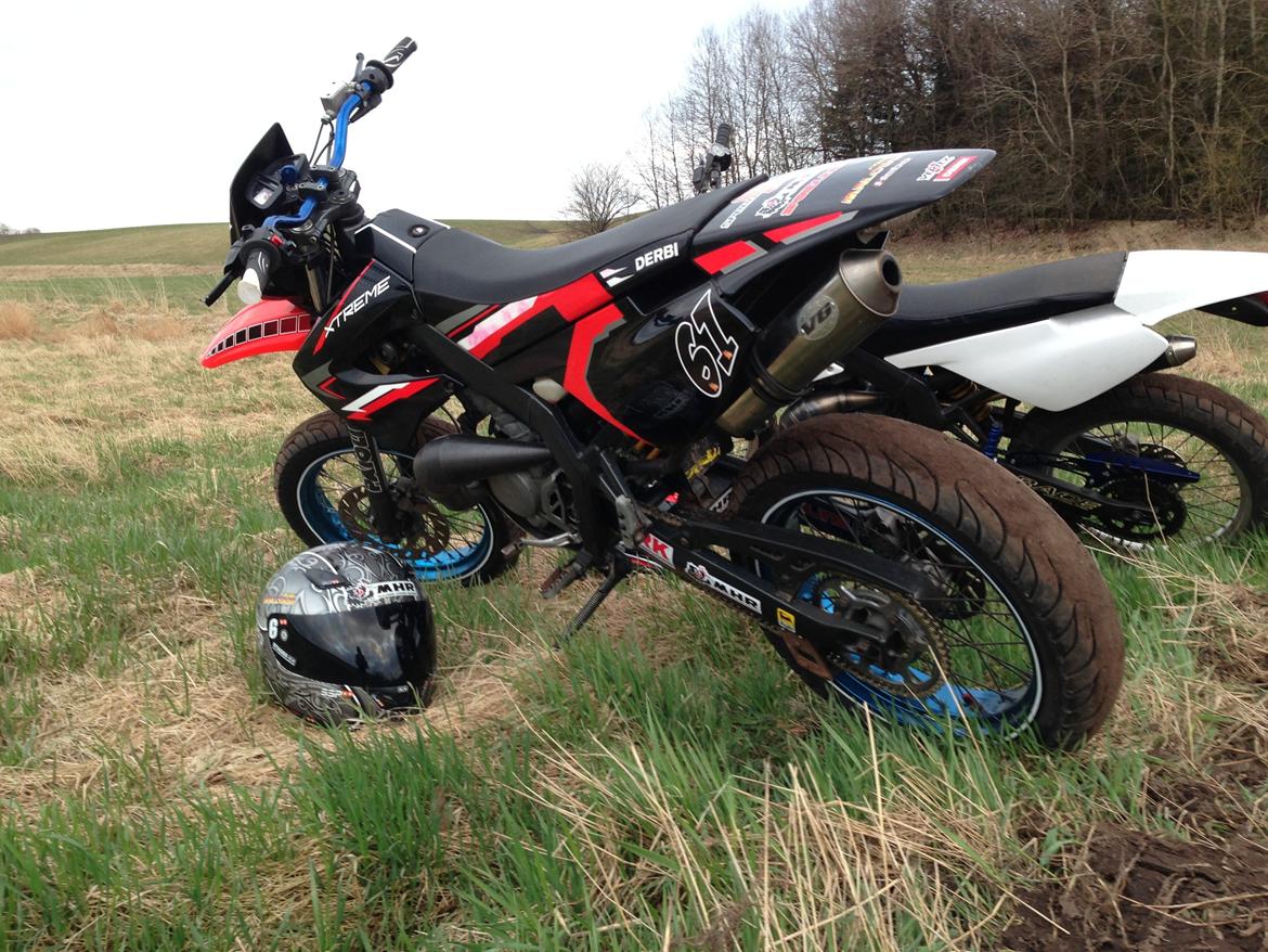Derbi Senda SM  billede 3