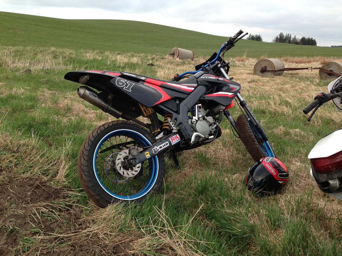 Derbi Senda SM  billede 4