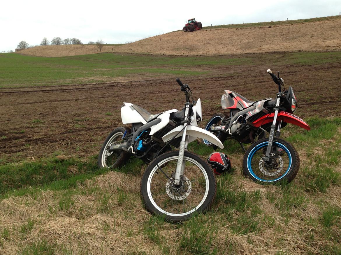 Derbi Senda SM  billede 5